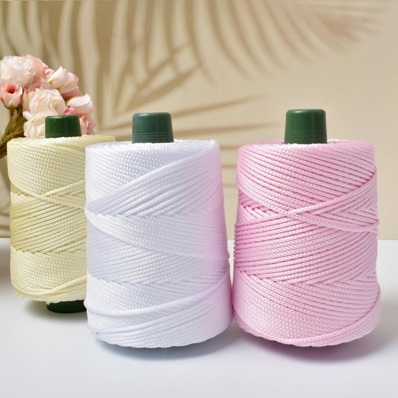 250g Ice Silk Yarn Light Weigh - Craft Tools recension och pris
