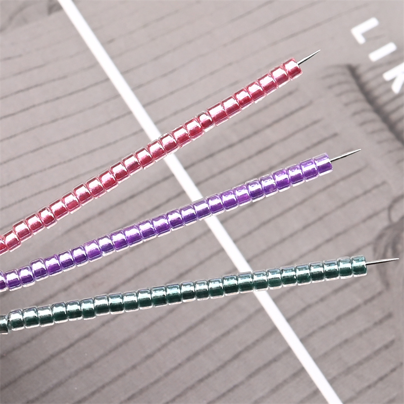 1200pcs 2mm Multicolor Japan G - Glass Seed Beads 2Mm Jewelry Making recension och pris