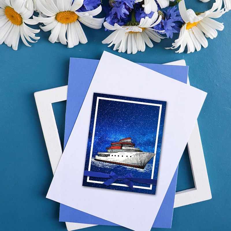 Travel Silicone Clear Stamp Ai - Clear Silicone Stamps For Card Making recension och pris