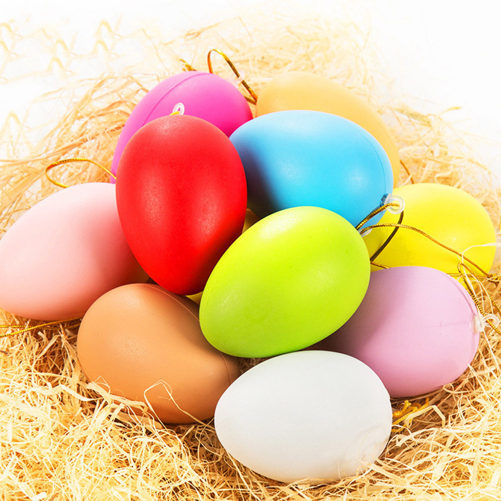 24 Pcs Hanging Pendant Easter  - Painting Supplies recension och pris