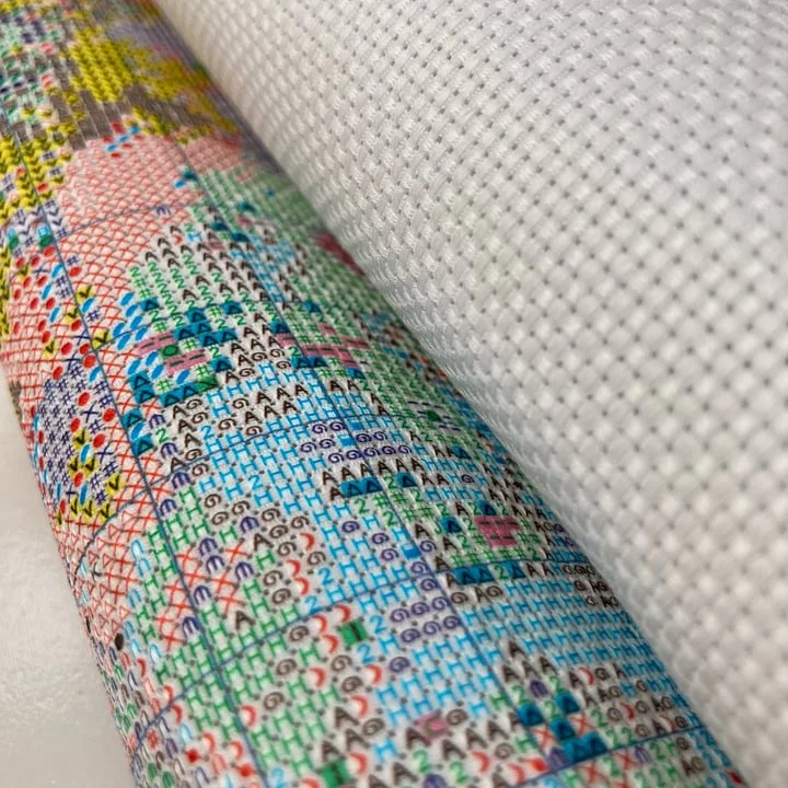 [ZZ8369-Desk under the stars]1 - Cotton Embroidery Thread Skeins recension och pris